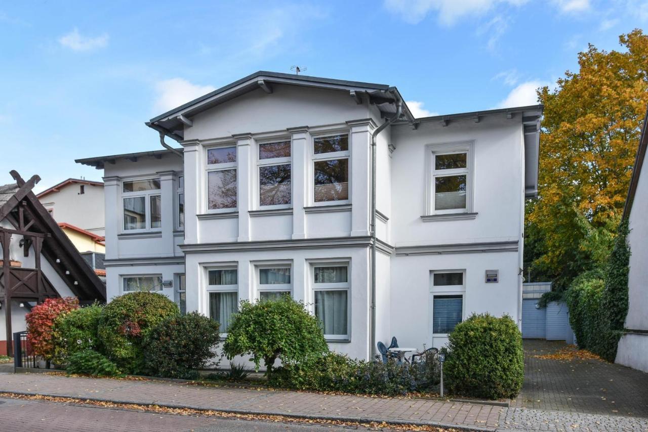 Villa Mirja 02 Heringsdorf Zewnętrze zdjęcie