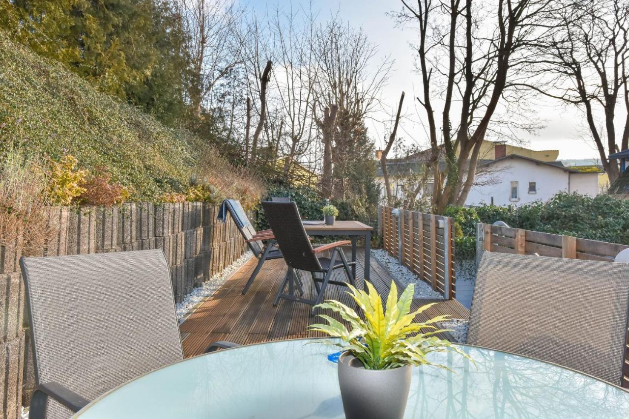 Villa Mirja 02 Heringsdorf Zewnętrze zdjęcie