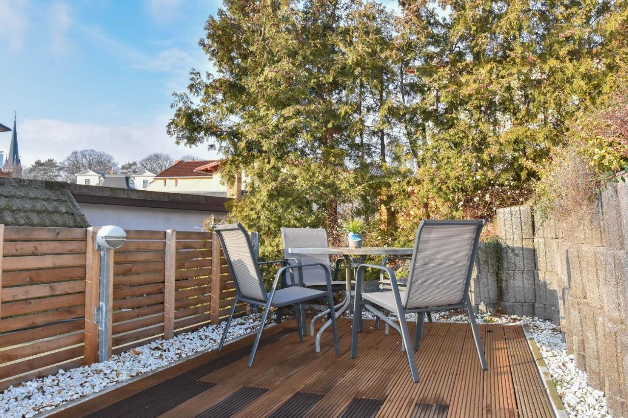 Villa Mirja 02 Heringsdorf Zewnętrze zdjęcie