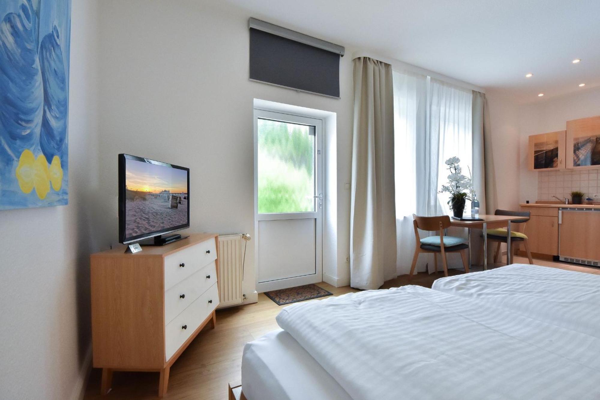 Villa Mirja 02 Heringsdorf Zewnętrze zdjęcie